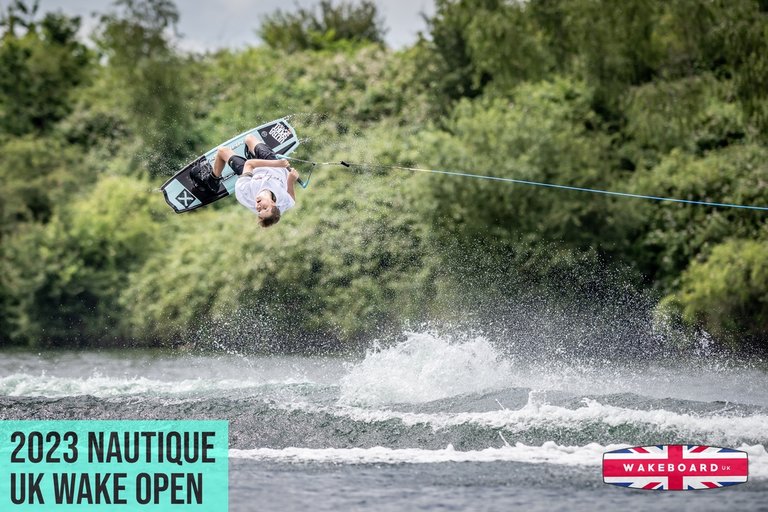 2023 Nautique Wake Open - Photo Mantis Pro Media